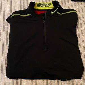 Nike dri fit jacket
